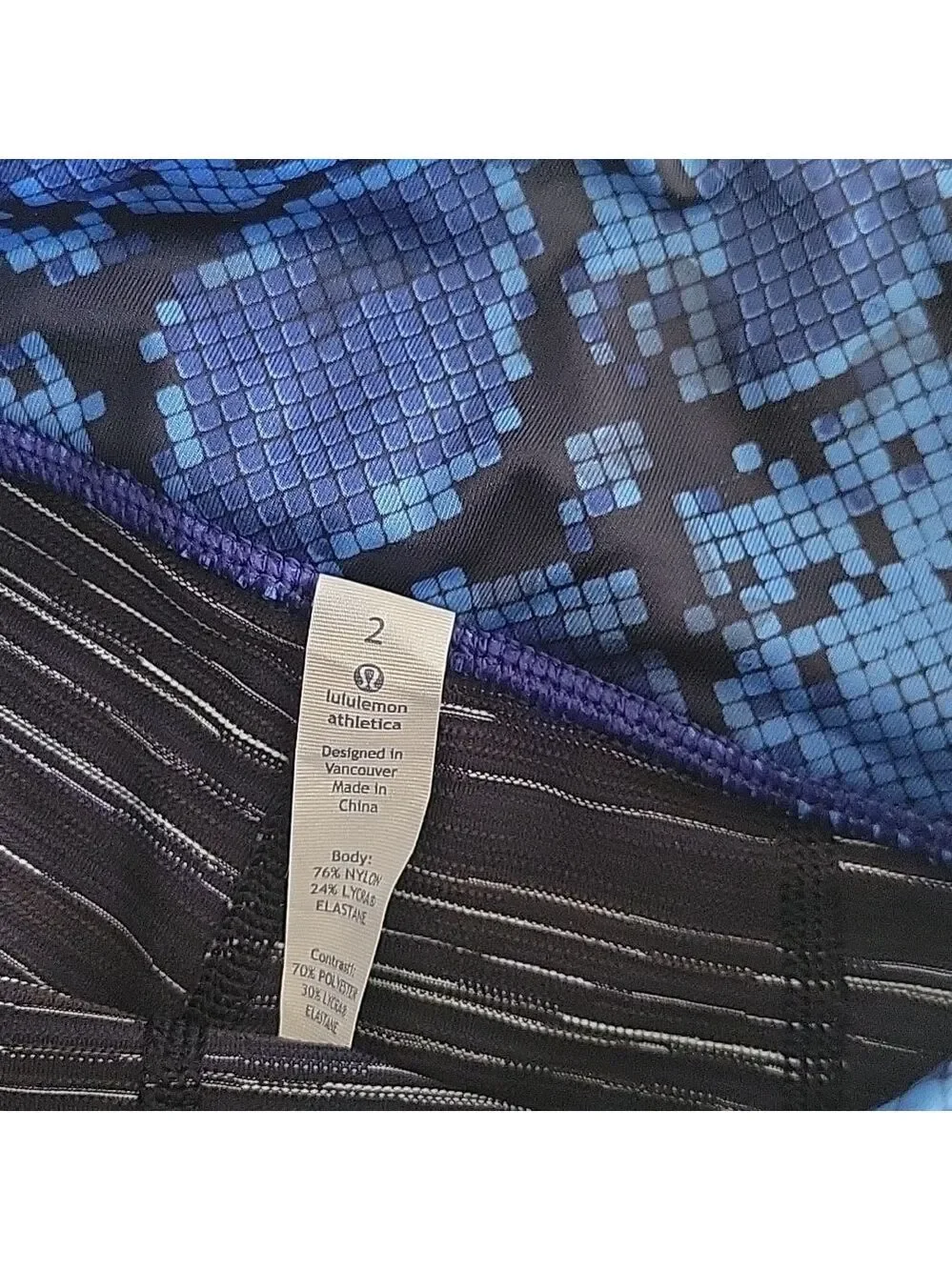 Lululemon Athletica Pace Rival Crop NWT